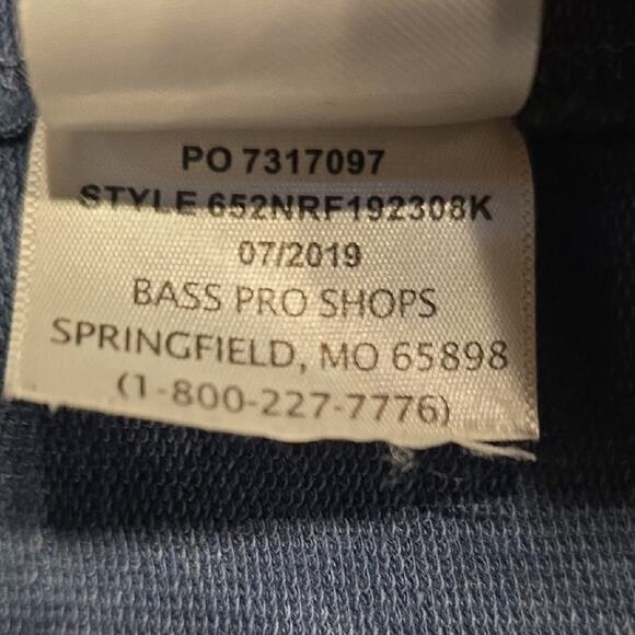 Natural Reflectionss Dark Blue Jacket - Picture 7 of 8